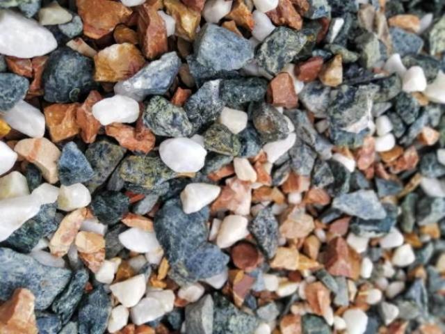 Заказать гальку оптом с доставкой. 100% производитель  купить в Самаре от производителя, без посредников