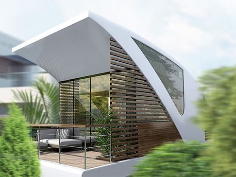 Создание малых архитектурных форм в ландшафте модные тенденции будущего  в Самаре