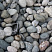 Kamenclub.ru: Галька речная окат (ассорти) фр. 50-100 мм. купить  в Самаре галька природная округлая серая белая черная серая коричневая синяя галька речная окатанная округлая 6200 руб/т   фото КАМЕНЬ КЛУБ