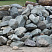 Kamenclub.ru: Гранит скальник (серо-зеленый) фр. 100-500 мм.  купить в Самаре гранит зеленый, серый, салатовый крупный ландшафтный валун 6 000 руб/т   фото КАМЕНЬ КЛУБ