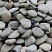 Kamenclub.ru: Галька речная плоская (серо-белая) фр. 70-120 мм. купить  в Самаре галька галечник речной серый, белый окатанная плоская  природная галька 9000 руб/т   фото КАМЕНЬ КЛУБ