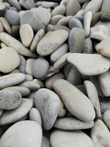 фото Галька черноморская фр. 40-70 мм. в интернет-портале КАМЕНЬ КЛУБ