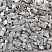 Kamenclub.ru: Щебень галтованный черный (мрамор) фр.10-20 мм.  купить в Самаре мрамор черный с белыми прожилками, черный, белый окатанный округлый ландшафтный декоративный щебень 15000 руб/т   фото КАМЕНЬ КЛУБ