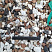 Kamenclub.ru: Мраморная крошка (щебень крошка микс : белый-черный-розовый) фр. 20-40 мм.  купить в Самаре мрамор белый, черный, розовый декоративная ландшафтная крошка 12000 руб/т   фото КАМЕНЬ КЛУБ
