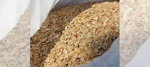 Kamenclub.ru: Щебень крошка желтый (ЗЛАТОЛИТ) фр. 20-40 мм.  купить в Самаре златолит бежевый, золотистый, желтый декоративная каменная крошка 10800 руб/т   фото КАМЕНЬ КЛУБ