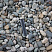 Kamenclub.ru: Галька речная окат (пестрая) фр. 20-40 мм. купить  в Самаре галька речная пестрая, серая, серые оттенки галька речная окатанная округлая 5000 руб/т   фото КАМЕНЬ КЛУБ