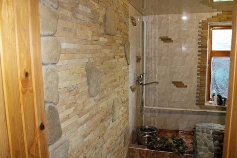 Kamenclub.ru: Песчаник (лапша) art PSG-3-01  купить в Самаре    2300 руб/кв.м   фото КАМЕНЬ КЛУБ