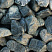 Kamenclub.ru: Щебень галтованный зеленый (змеевик) фр. 50-100 мм.  купить в Самаре галтовка мраморная зеленый, салатовый мрамор 12 500 руб/т   фото КАМЕНЬ КЛУБ