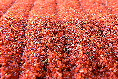 Гранатовый песок  120 Mesh в Самаре 