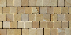 Песчаник брусчатка (классика) art PSG-10-08  купить в Самаре фото Камень Клуб