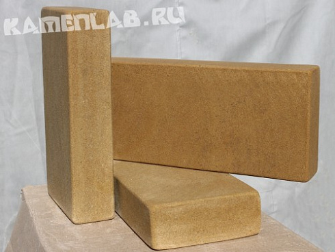 Kamenclub.ru: Бордюр садовый (песчаник) art PSG-B-02  купить в Самаре    750 руб за 1 мп   фото КАМЕНЬ КЛУБ