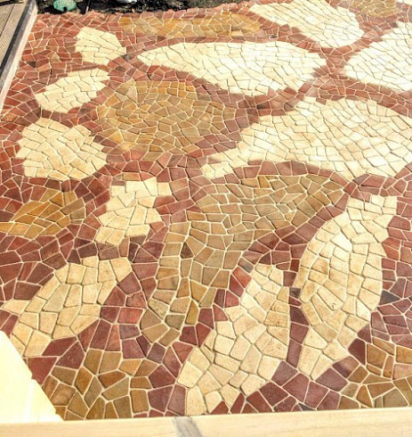 Kamenclub.ru: Мрамор-известняк (Готика) art ITB-L-01  купить в Самаре    1   фото КАМЕНЬ КЛУБ