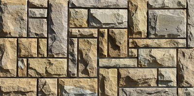 Песчаник плитка (Византия) art PSG-L-05  купить в Самаре фото Камень Клуб