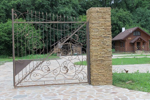 Kamenclub.ru: Песчаник (хворост) art PSG-5-06  купить в Самаре    1 900 руб/кв.м   фото КАМЕНЬ КЛУБ