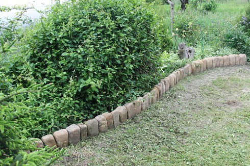 Kamenclub.ru: Песчаник для строительства и кладки блочный (фр 100-200 мм)  купить в Самаре песчаник бежевый серый рыжий валун мелкий для строительства песчаник 6500 руб/т   фото КАМЕНЬ КЛУБ