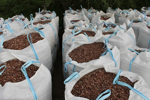 Kamenclub.ru: Мраморная крошка (щебень крошка розовый) фр. 10-20 мм.  купить в Самаре мрамор розовый, красный каменная декоративная крошка ландшафтная 11000 руб/т   фото КАМЕНЬ КЛУБ