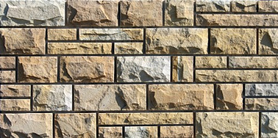 Песчаник плитка (Палермо) art PSG-L-04  купить в Самаре фото Камень Клуб