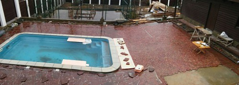 Kamenclub.ru: Песчаник брусчатка (Готика) art PSK-L-01  купить в Самаре    2600 руб/кв.м    фото КАМЕНЬ КЛУБ