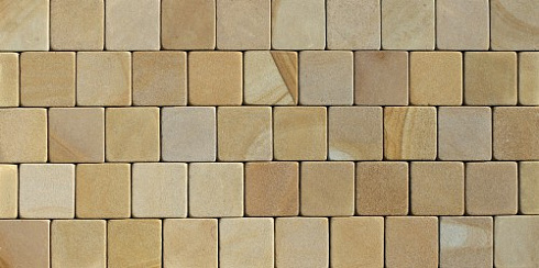 Kamenclub.ru: Песчаник брусчатка (классика) art PSG-10-08  купить в Самаре    2500 руб/кв.м    фото КАМЕНЬ КЛУБ