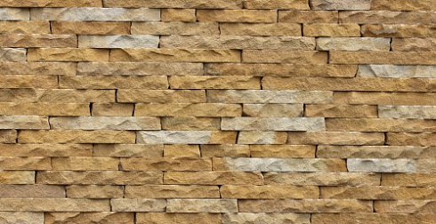 Kamenclub.ru: Песчаник (лапша) art PSG-3-01  купить в Самаре    2300 руб/кв.м   фото КАМЕНЬ КЛУБ