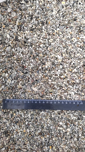 фото Галька черноморская фр. 3-5 мм. купить в Самаре  в интернет-портале КАМЕНЬ КЛУБ