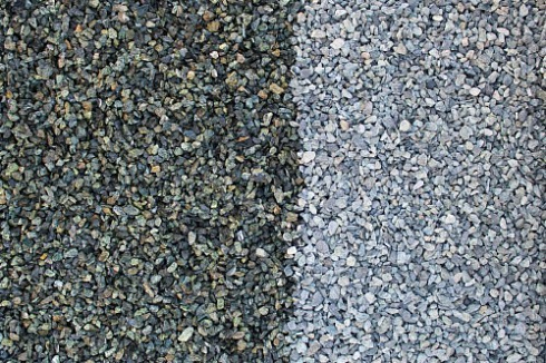 Kamenclub.ru: Щебень крошка зеленый (змеевик) фр. 5-10 мм  купить в Самаре змеевик зеленый, салатовый ландшафтный декоративный щебень крошка 7 200 руб/т   фото КАМЕНЬ КЛУБ