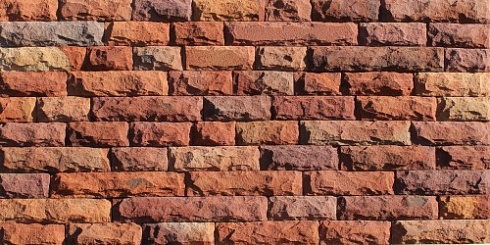 Kamenclub.ru: Песчаник (красный дракон) art PSK-5-03  купить в Самаре    3350 руб/кв.м   фото КАМЕНЬ КЛУБ