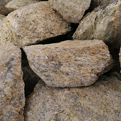 Змеевик салатовый  (фр. 70-100 мм) фото Камень Клуб  купить в Самаре