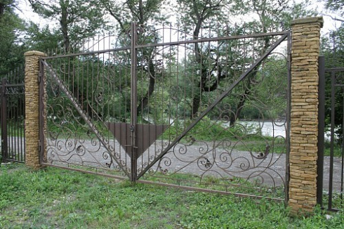 Kamenclub.ru: Песчаник (хворост) art PSG-5-06  купить в Самаре    1 900 руб/кв.м   фото КАМЕНЬ КЛУБ