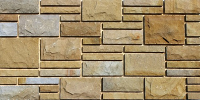 Песчаник плитка (Греция) art PSG-L-03  купить в Самаре фото Камень Клуб