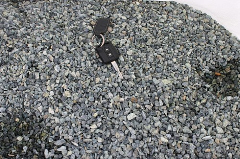 Kamenclub.ru: Щебень крошка зеленый (змеевик) фр. 5-10 мм  купить в Самаре змеевик зеленый, салатовый ландшафтный декоративный щебень крошка 7 200 руб/т   фото КАМЕНЬ КЛУБ