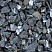 Kamenclub.ru: Щебень крошка черный (мрамор) фр. 40-70 мм.  купить в Самаре мрамор черный с белыми прожилками, черный, белый декоративный щебень 11000 руб/т   фото КАМЕНЬ КЛУБ