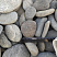 Kamenclub.ru: Галька речная плоская (ассорти) фр. 70-150 мм. купить  в Самаре галька галечник серый белый темно-серый синий светло-серый плоская природная галька  9000 руб/т   фото КАМЕНЬ КЛУБ