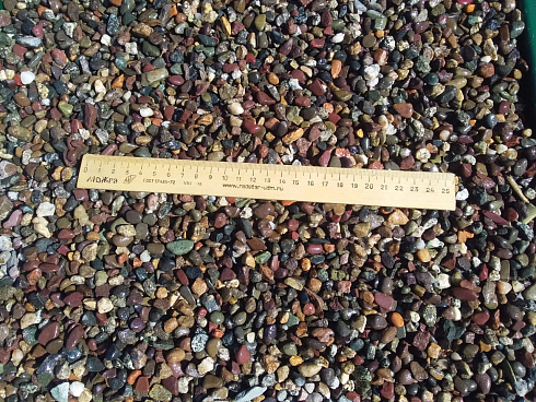 Kamenclub.ru: Галька речная окат цветная фр.5-10 мм. купить  в Самаре галька речная белый, серый, красноватый, синий, темно-серый речная окатанная галька декоративная 6800 руб/т   фото КАМЕНЬ КЛУБ