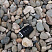 Kamenclub.ru: Галька горная речная окат (цветная) фр. 20-40 мм. купить  в Самаре галька речная серый синий бежевый белый окатанная речная галька ландшафтная 6800 руб/т   фото КАМЕНЬ КЛУБ