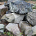 Kamenclub.ru: Змеевик скальник фр. 500-1500 мм.  купить в Самаре змеевик зеленый серый черный глыба скальная колотая 7500 руб/т   фото КАМЕНЬ КЛУБ