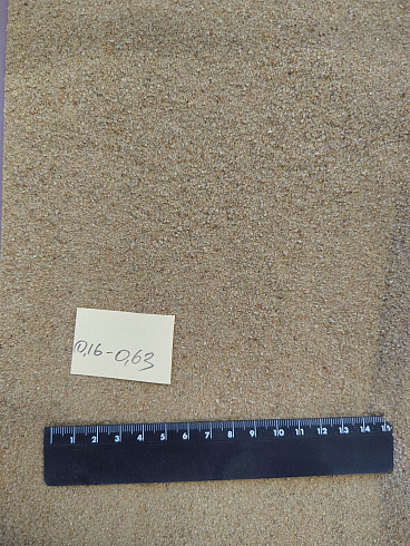 Кварцевый песок для площадок фр. 0,16-0,63 мм.  купить в Самаре фото Камень Клуб