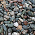 Kamenclub.ru: Галька горная речная окат (цветная) фр. 20-40 мм. купить  в Самаре галька речная серый синий бежевый белый окатанная речная галька ландшафтная 6800 руб/т   фото КАМЕНЬ КЛУБ