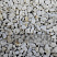 Kamenclub.ru: Мраморная крошка, щебень, цвет-белый, фр. 10-20 мм.  купить в Самаре мрамор белый, молочный айвори каменная ландшафтная декоративная крошка шебня 12000 руб/т   фото КАМЕНЬ КЛУБ