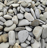 Kamenclub.ru: фото ГАЛЬКА МОРСКАЯ (черноморская, крымская, каспийская) купить в в Самаре  видео обзоры природного камня