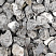 Kamenclub.ru: Щебень галтованный черный (мрамор) фр.40-70 мм.  купить в Самаре мрамор черный с белыми прожилками, черный, белый щебень галтованный округлый 13500 руб/т   фото КАМЕНЬ КЛУБ